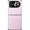 Blackview HERO 10 MT6789(G99) Aštuonių branduolių 2,2 GHz 6,9 colio FHD+ On-cell AMOLED 2560x1080 60 Hz 12 GB + 256 GB 32 MP; 108 MP / 8 MP 4000 mAh, Neįkraunamas Pirštų atspaudų skaitytuvas, NFC, Veido atpažinimas Violetinė