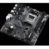 Pagrindinė plokštė ASRock A620M-HDV/M.2/AM5/Micro-ATX/AMD A620