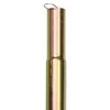 Uždangos nuo saulės stulpas, 250cm, galvanizuotas plienas