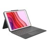 LOGITECH Combo Touch, skirtas iPad (7, 8 ir 9 gen.) – GRAPHITE – NORDIC