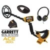Garrett ACE 300i +3 Priedai