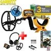 Garrett ACE 400i +3 priedai