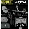 Garrett AXIOM (2 paieškos ritės)