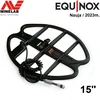 Minelab Equinox 900 +2 ritės, +Pro-Find 40