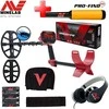 Minelab Vanquish 540 + Pro-Find 15 (vertė 99 Eur.)