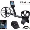 Nokta Simplex Ultra +Ausinės +3 Dovanos