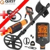 QUEST Q35 (LF, MF, HF dažniai) +Belaidės ausinės +XPointer