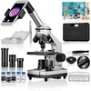 Bresser mikroskopas BIOLUX 40-1024X