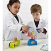 Chemijos laboratorija MINI: 10 eksperimentų