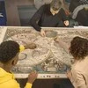 Dėlionė Antikinis Pasaulio žemėlapis 5000 detalių