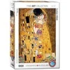 Dėlionė Bučinys. Gustav Klimt 1000
