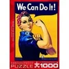 Eurographics DĖLIONĖ "WE CAN DO IT!". 1000 DETALIŲ
