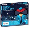 Edukacinis stalo žaidimas Super matematikos šnipas lietuvių kalba 2-4 žaidėjai