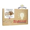 ENGENIUS: DOUBLE MEDINĖ MARMURO KAMUOLIUKŲ TRASA