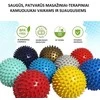 Kamuoliukas masažinis-terapinis 10 cm