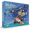 Konstruktorius robotas Wabo 26 maršrutai