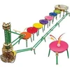 Medinis konstruktorius-„Bounce Marble Run”