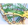 Medinis konstruktorius „Helix Marble Run”