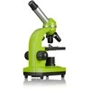 Mikroskopas JUNIOR Biolux SEL Student 40x-1600x Žalias. Vokietija