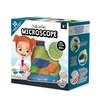 Mikroskopas MINI 10x +10 eksperimentų