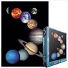 Dėlionė Eurographics NASA - SAULĖS SISTEMA 1000D.