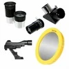 Refraktorinis teleskopas National Geographic 90/900 Taurus su saulės filtru. Vokietija