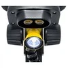 Stereo binokuliarinis mikroskopas 20x su LED apšvietimu. National Geographic. Vokietija