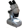 Tyrinėtojo ICD LED 20X-80X stereo mikroskopas