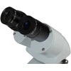 Tyrinėtojo ICD LED 20X-80X stereo mikroskopas