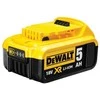 DeWalt akumuliatorius XR DCB184-XJ 5.0Ah (Li-Ion)