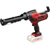 Įkraunamas silikoninis pistoletas EINHELL TE-SG 18/10 Li Solo, dozavimo jėga 2000 N, maks. talpa 31 | Einhell
