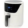 Karšto oro gruzdintuvė Lund 67575, 1400W, 3.7L, Baltos spalvos