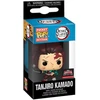 FUNKO POP! Raktų pakabutis: Demon Slayer - Tanjiro Kamado, 10 cm