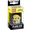 FUNKO POP! Raktų pakabutis: Minions 2 - Pajama Bob, 4 cm