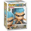 FUNKO POP! Vinilinė figūrėlė: One Piece - Franky, 9 cm