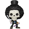 FUNKO POP! Vinilinė figūrėlė: One Piece - Brook, 9 cm