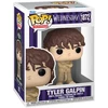 FUNKO POP! Raktų pakabutis: Wednesday - Tyler Galpin, 9 cm