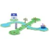 Peppa Pig Whizz Around Peppos upės žaidimų rinkinys