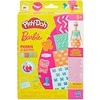 PLAY-DOH playset Barbie Designer Patterns Packs