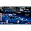 MATTEL BRICK SHOP HOT WHEELS konstruktorius – Speed Audi (JGR28)
