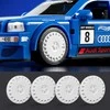 MATTEL BRICK SHOP HOT WHEELS konstruktorius – Speed Audi (JGR28)