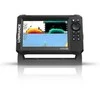 LOWRANCE EAGLE 7 SPLITSHOT ROW