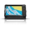 LOWRANCE EAGLE 9 TRIPLESHOT ROW