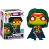 Exclusive Funko Pop Marvel Gamora Figurėlė