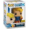 Exclusive Funko Pop Marvel Human Torch Figurėlė