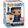 Exclusive Funko Pop Marvel Mister Fantastic Figurėlė