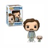 Figūrėlė Funko POP! Anchorman Ron with Baxter exclusive