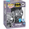 Figūrėlė Funko POP! DC Batman Art series Exclusive