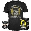 Figūrėlė Funko POP! DC batman + T-shirt XS exclusive