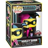 Figūrėlė Funko POP! DC Harley quinn juodas light Exlusive